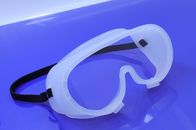 Enclosed Anti Saliva Fog Medical Protective Goggles Non Toxic FDA CE Certificated