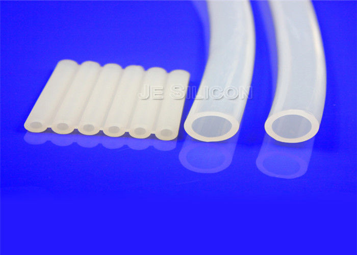 Odorlessness High Temperature Silicone Tubing Water Fast Heat Insulation